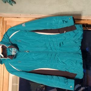 Winter jacket plus size